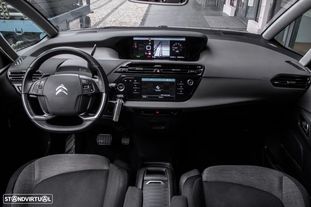 Citroën Grand C4 Spacetourer BlueHDi 130 Stop&Start EAT8 FEEL - 31