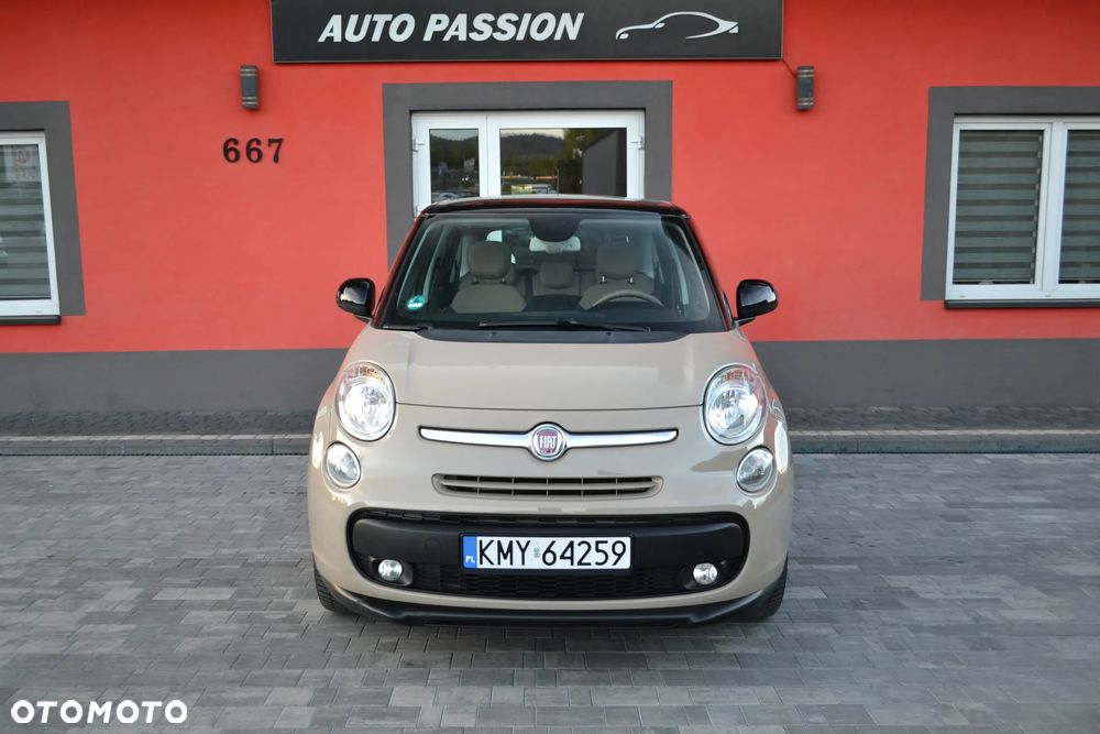 Fiat 500L Urban 1.4 16V Lounge - 12