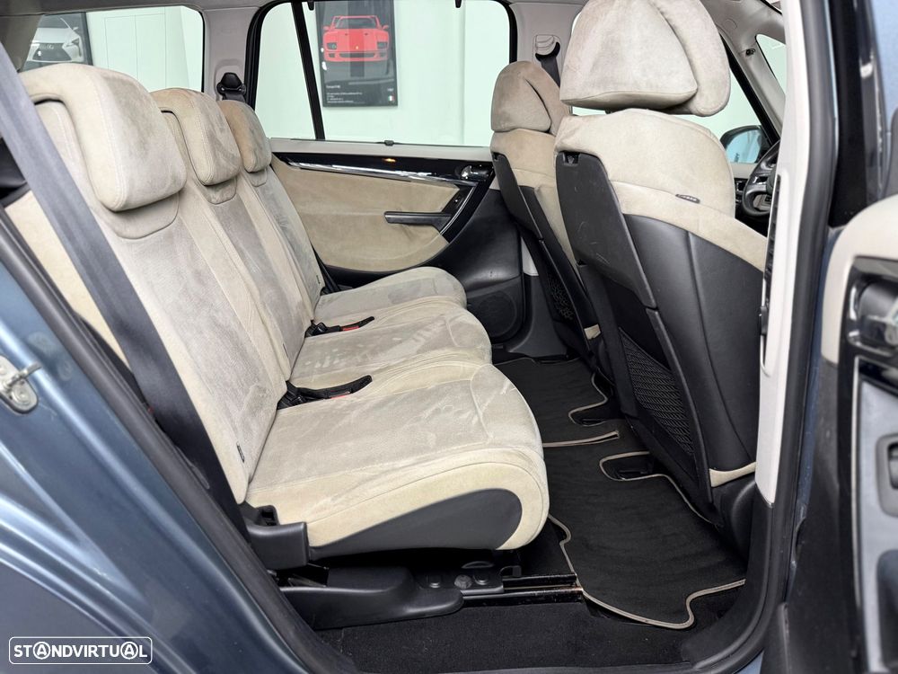Citroën C4 Grand Picasso 1.6 HDi Exclusive CMP6 - 19