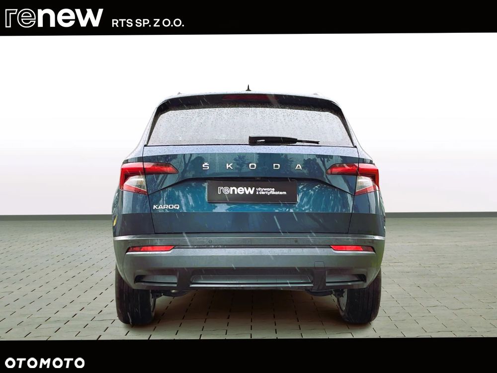 Skoda Karoq 1.5 TSI ACT GPF 4x2 Style DSG - 4