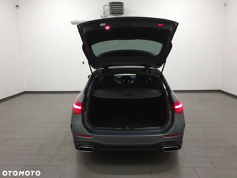 Mercedes-Benz Klasa C 220 d 9G-TRONIC AMG Line - 6