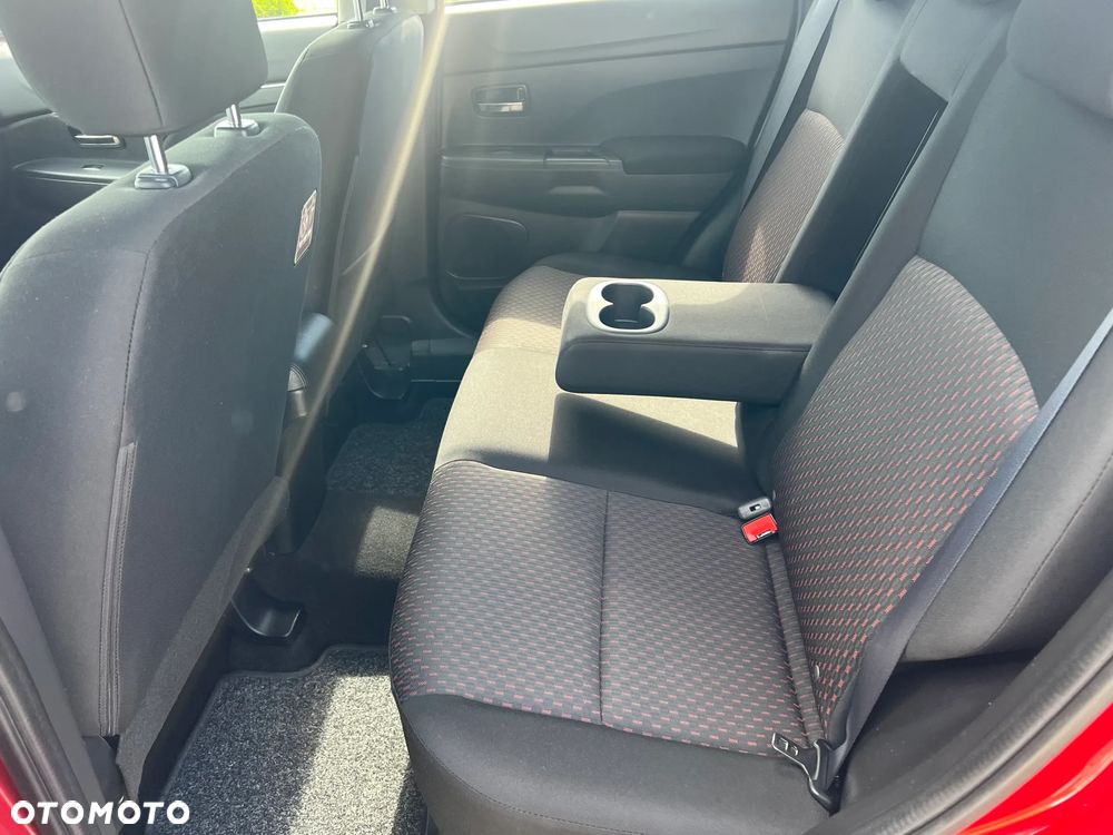 Mitsubishi ASX 1.6 2WD Diamant Edition+ - 31