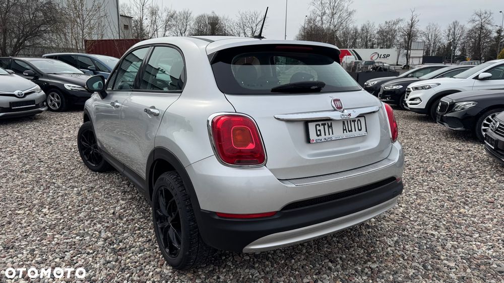 Fiat 500X 1.4 MultiAir 4x2 S&S Lounge - 9