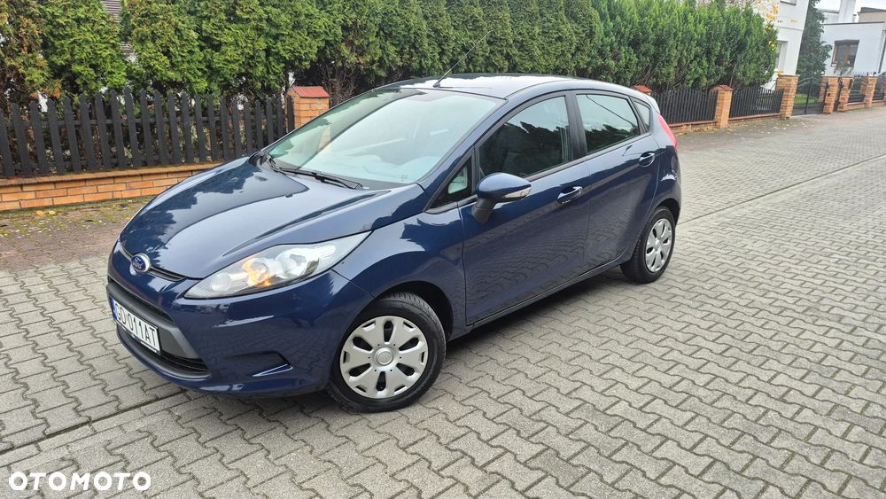 Ford Fiesta 1.25 Trend - 22