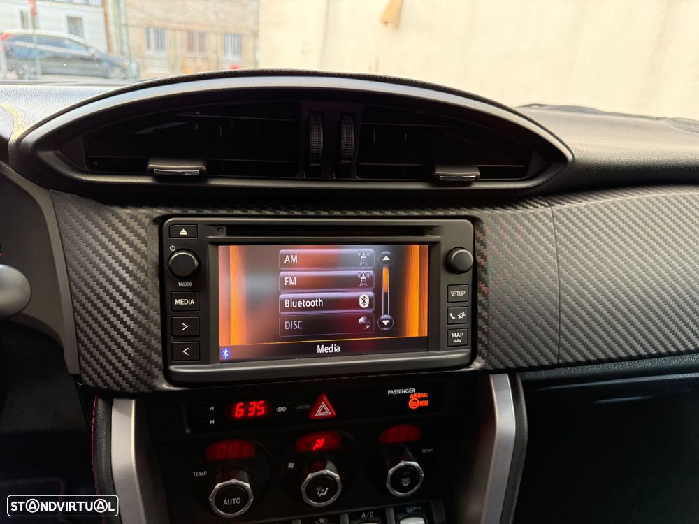 Toyota GT86 2.0D-4S Black Touch Edition - 22