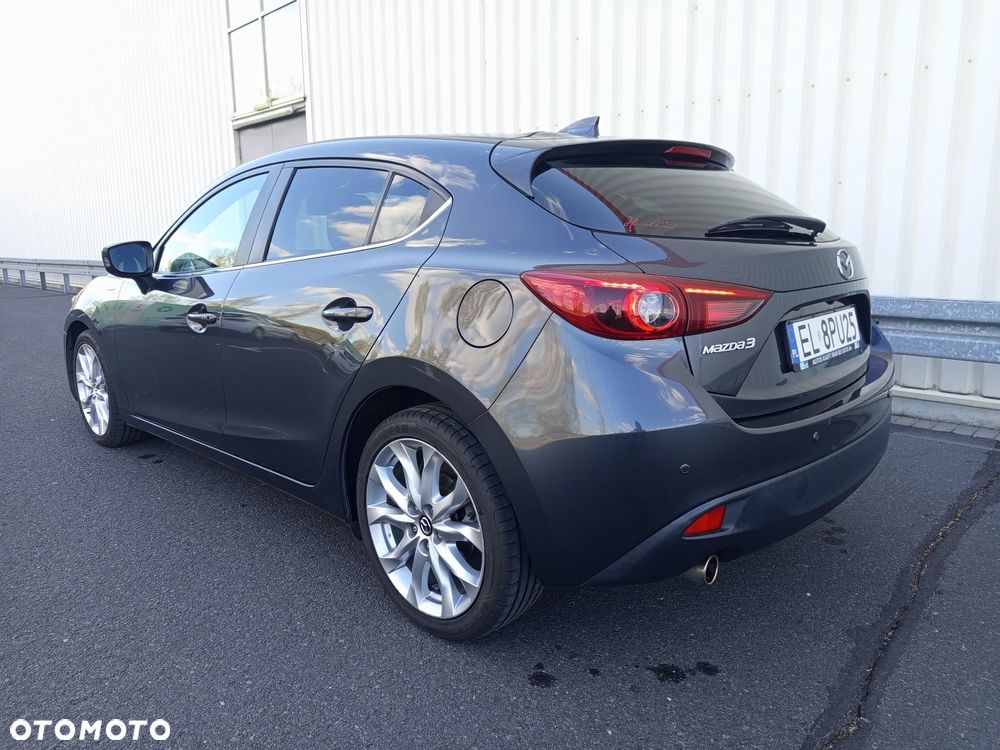 Mazda 3 SKYACTIV-G 120 Sports-Line - 3
