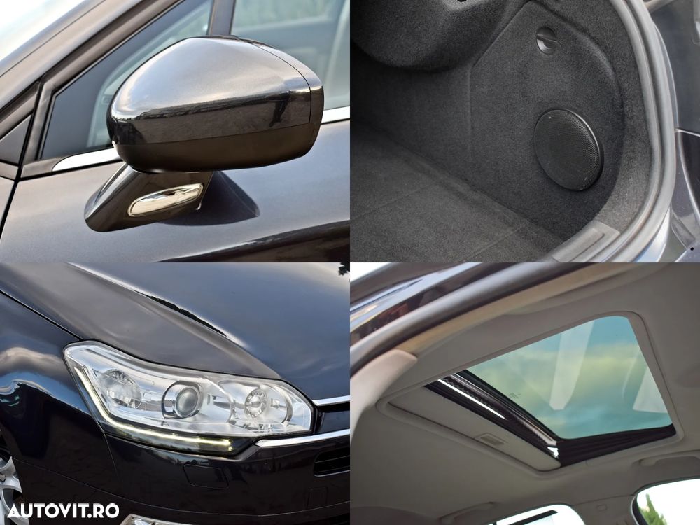 Citroën C5 HDi 200 FAP Aut. Exclusive - 13