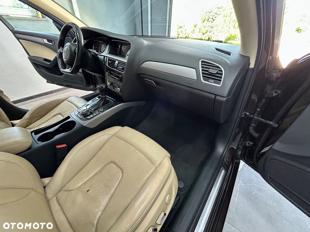 Audi A4 Avant 2.0 TDI Multitronic - 17