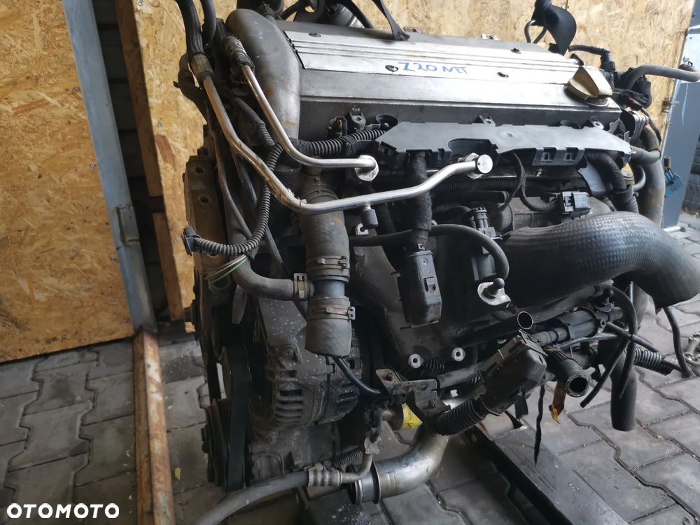 Opel Vectra C Saab 9-3 Silnik 2.0 T 16V Z20NET B207L - 4