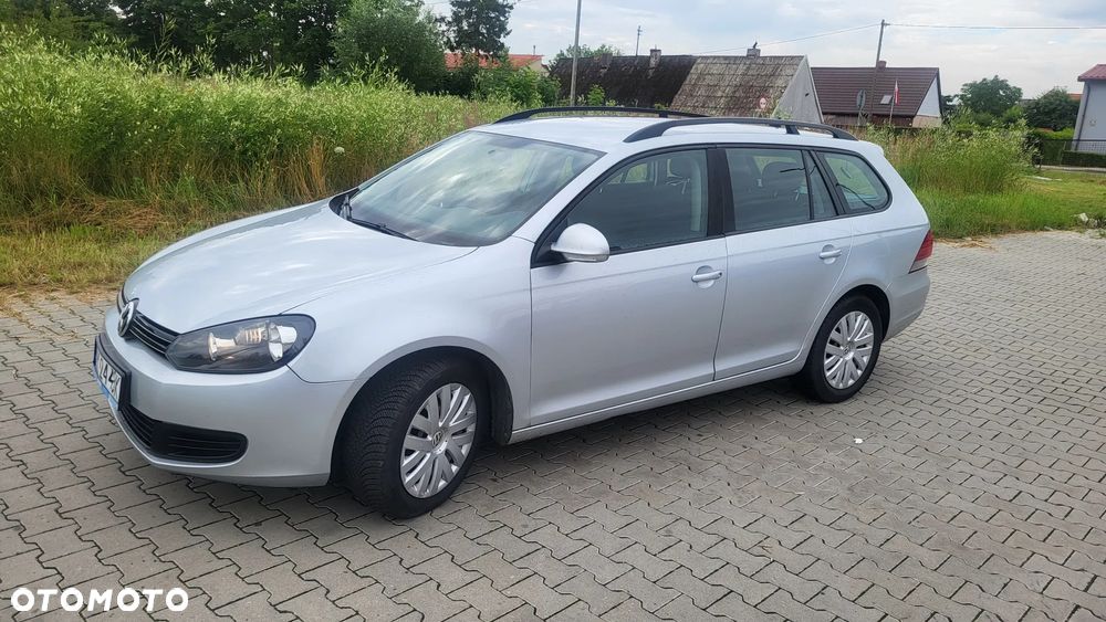 Volkswagen Golf VI 1.6 TDI 4Mot Trendline - 3