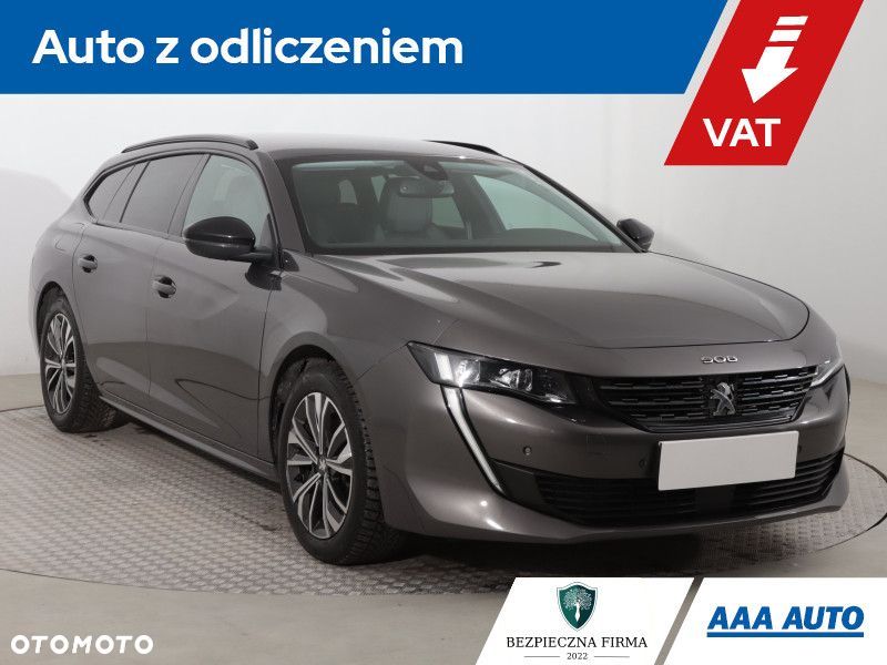 Peugeot 508 - 2