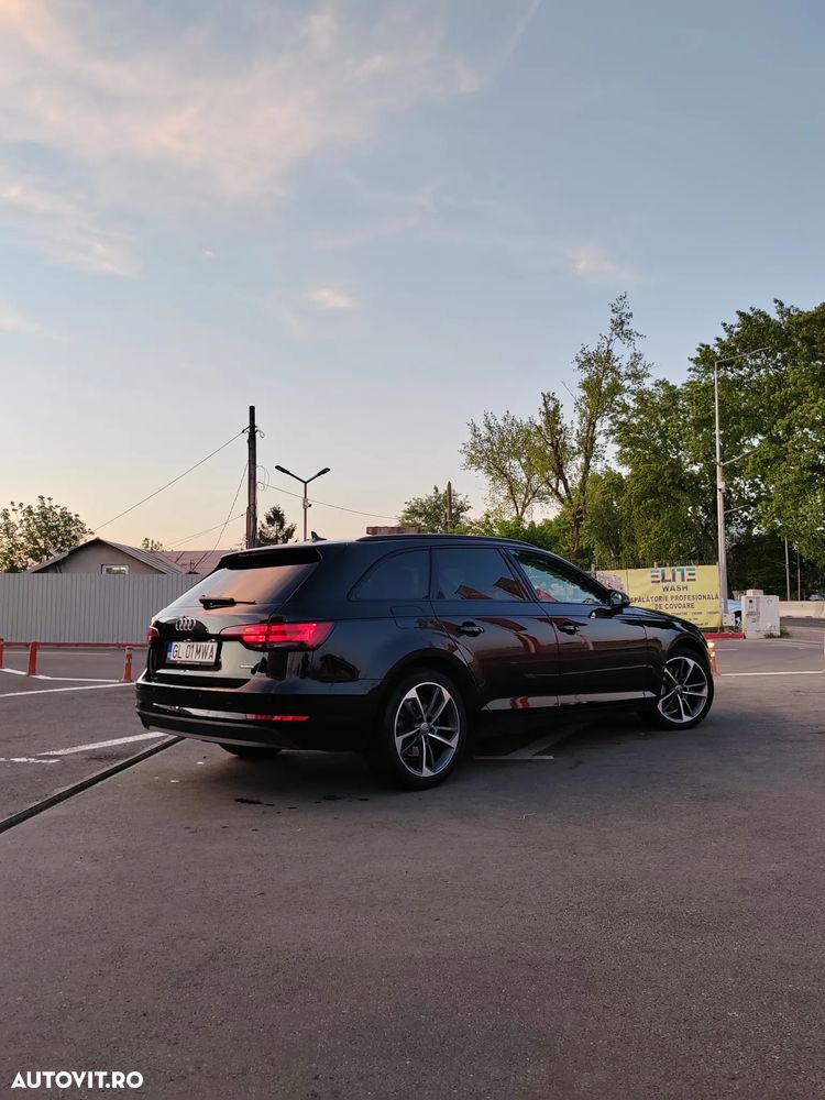 Audi A4 2.0 TDI quattro S tronic - 2