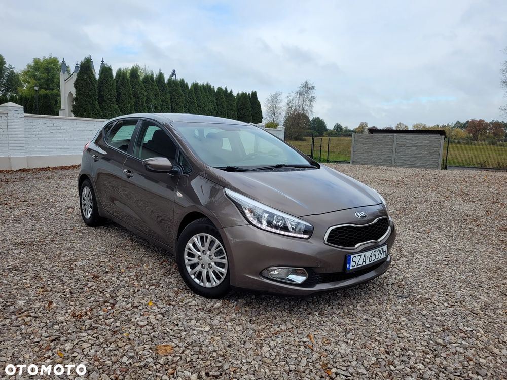 Kia Ceed 1.4 XL - 36