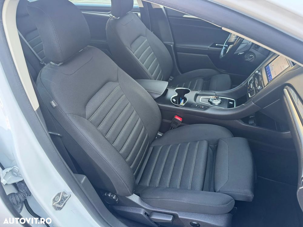 Ford Mondeo 2.0 EcoBlue Aut. Titanium - 9