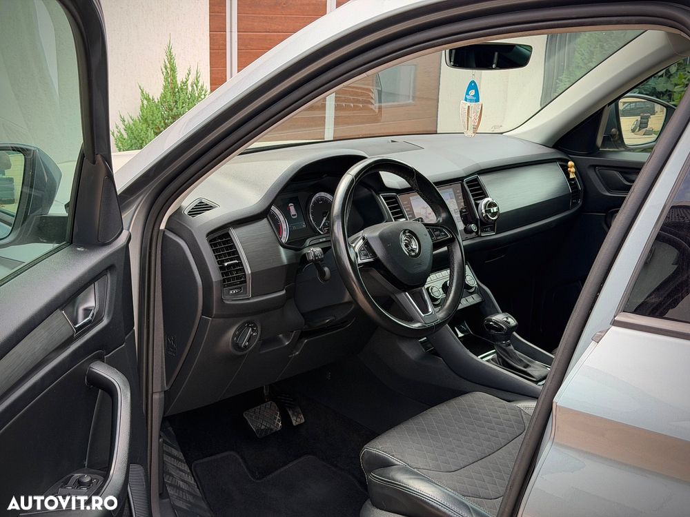 Skoda Kodiaq 2.0 TDI DSG Soleil - 21