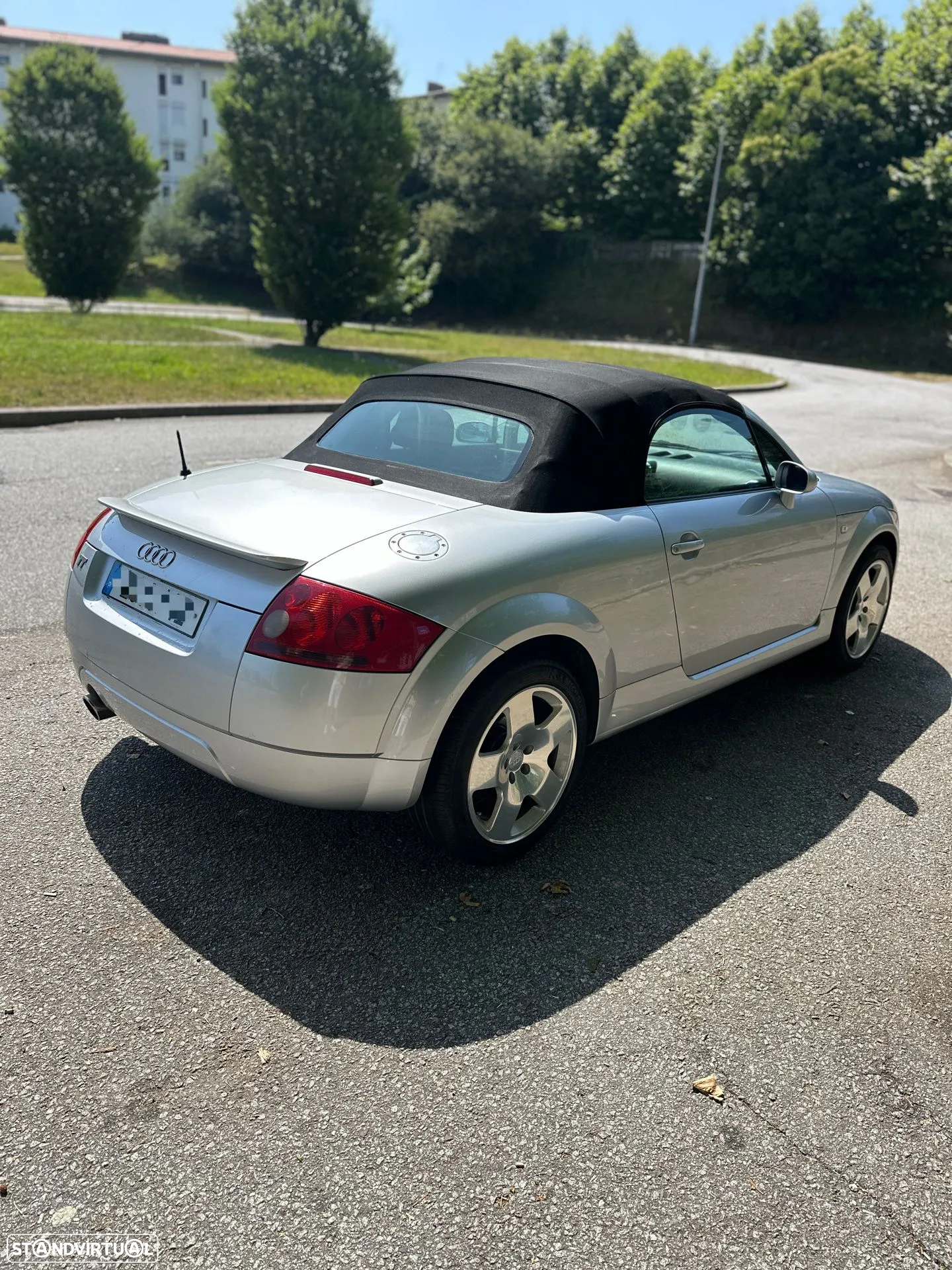 Audi TT Coupé 1.8 T - 3