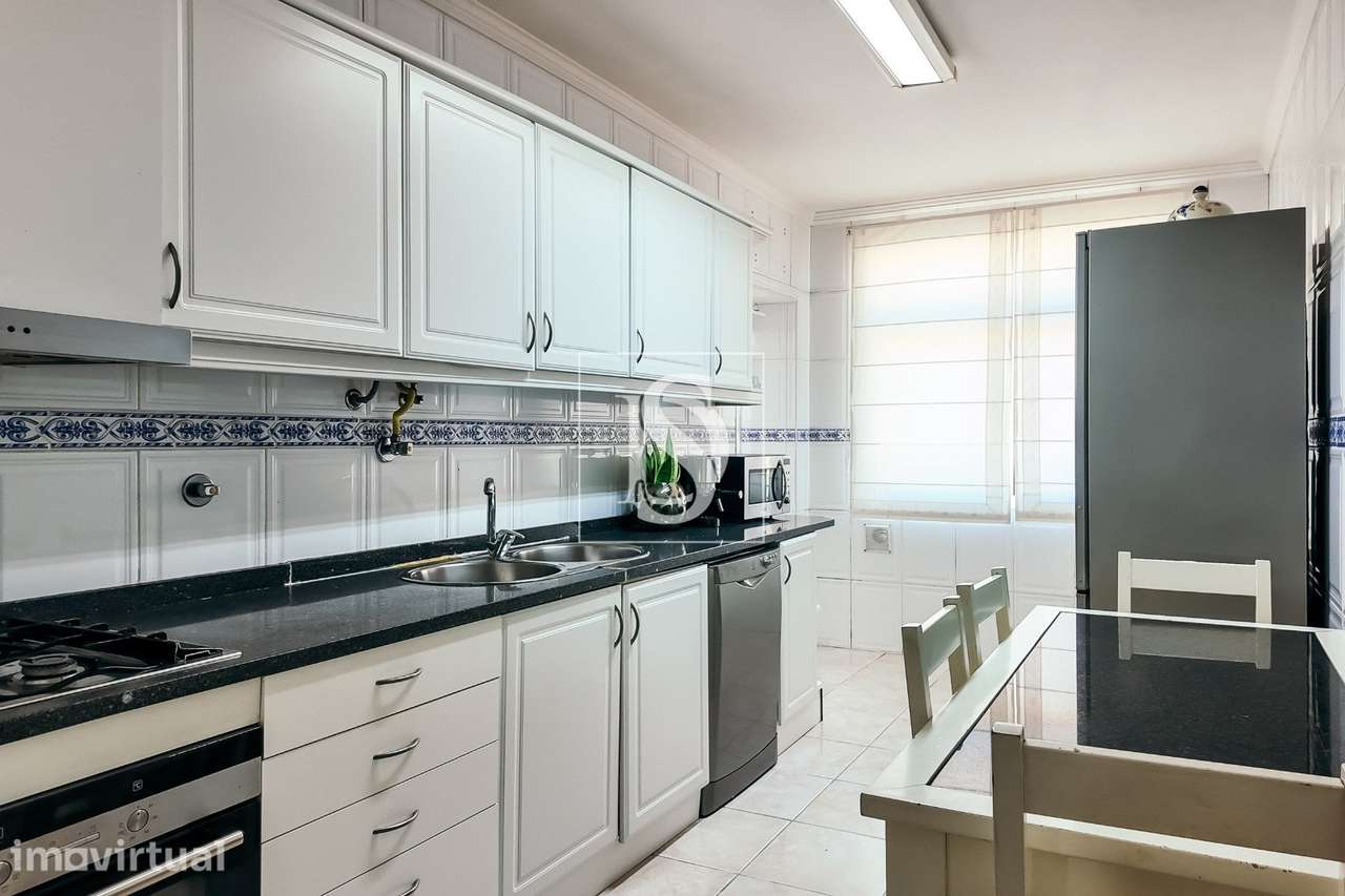 Apartamento T3 no centro de Vila Verde, com garagem fechada e duas fre - Grande imagem: 4/29