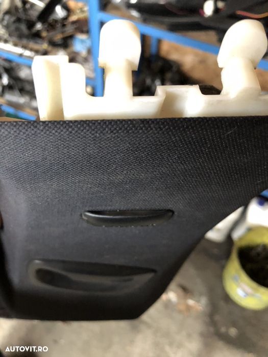 Plafon interior complet M pachet negru BMW seria 7 F01 Facelift LCI - 8