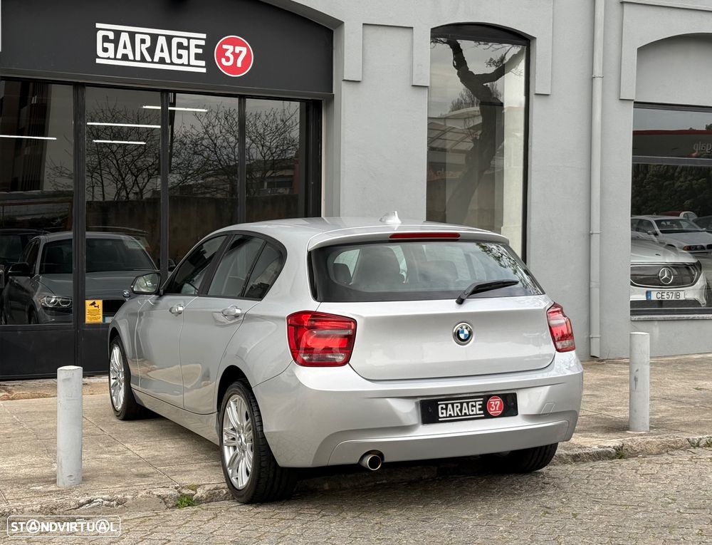 BMW 118 d Sport Line - 6