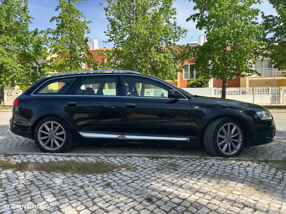 Audi A6 Allroad 3.0 TDi V6 Tip. - 7