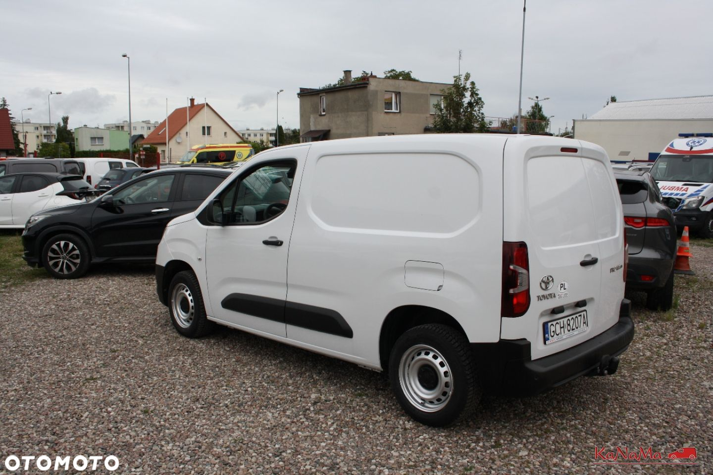 Toyota Proace City - 2