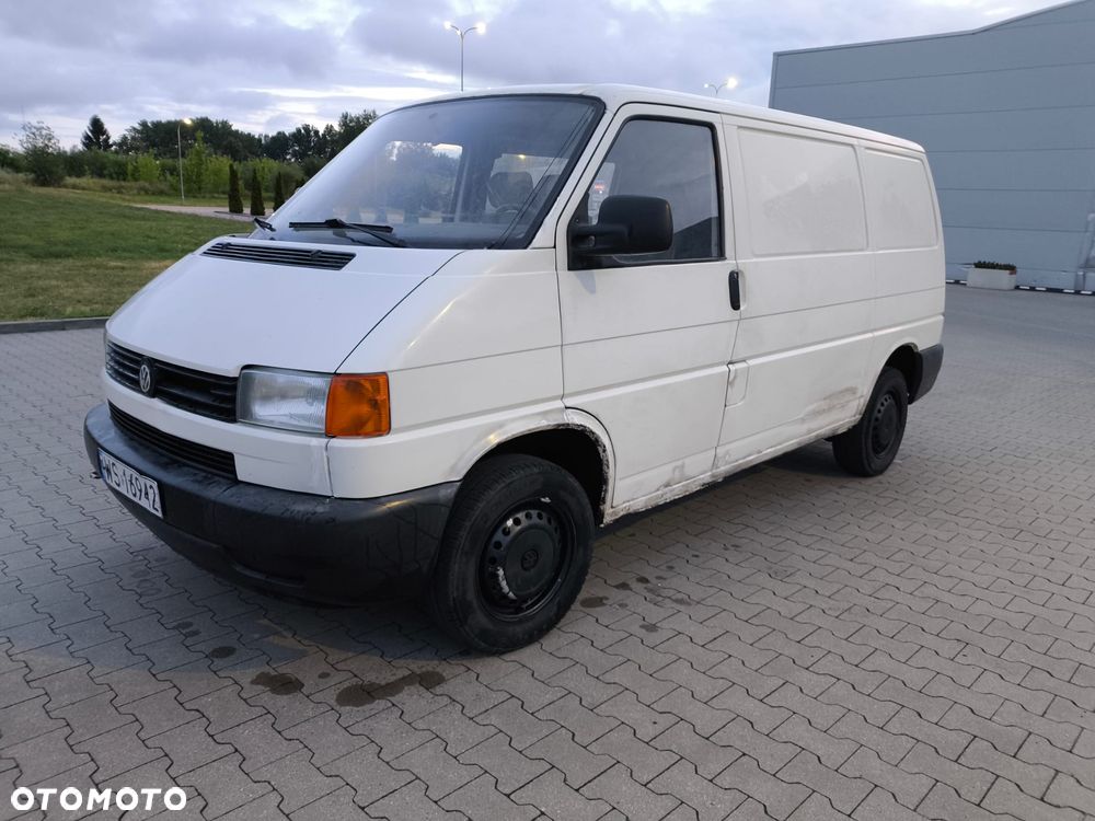 Volkswagen Transporter Standard - 3
