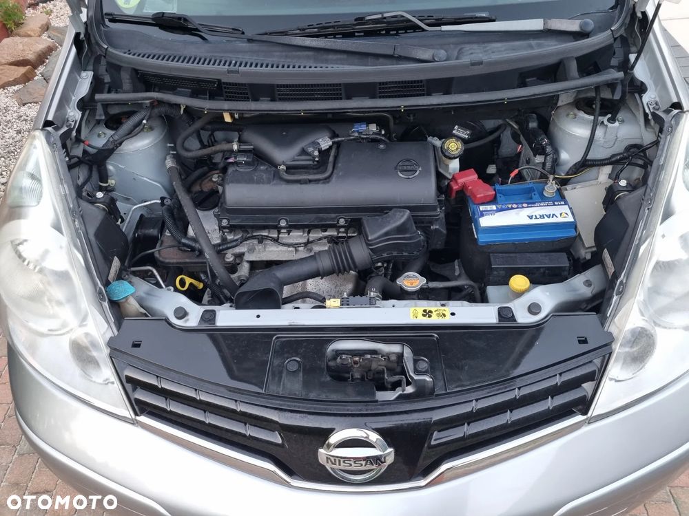 Nissan Note 1.4 I-Way+ - 5