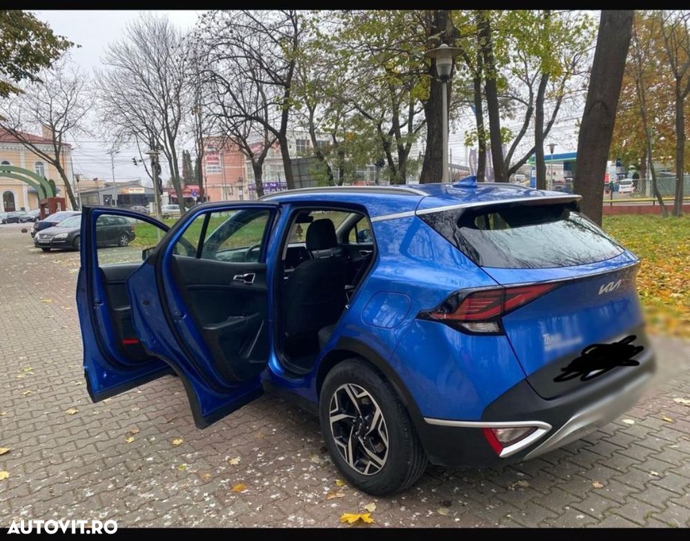 KIA Sportage 2022 — imagine 2