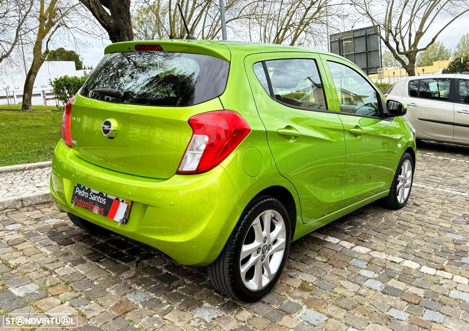 Opel Karl 1.0 - 3