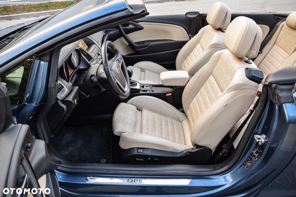 Opel Cascada 1.4 T Supreme EU6 - 7