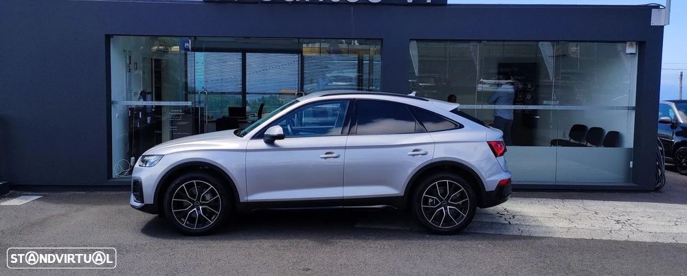 Audi Q5 Sportback 35 TDI Advance S tronic - 5
