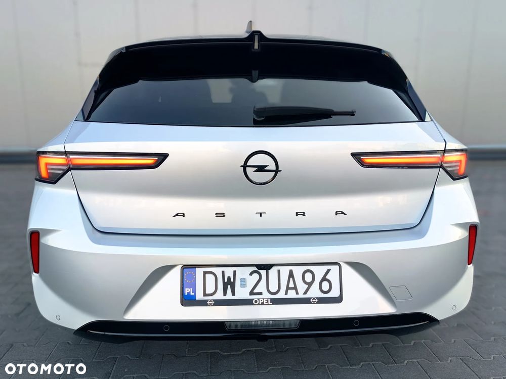 Opel Astra 1.5 CDTI GS Line S&S - 9