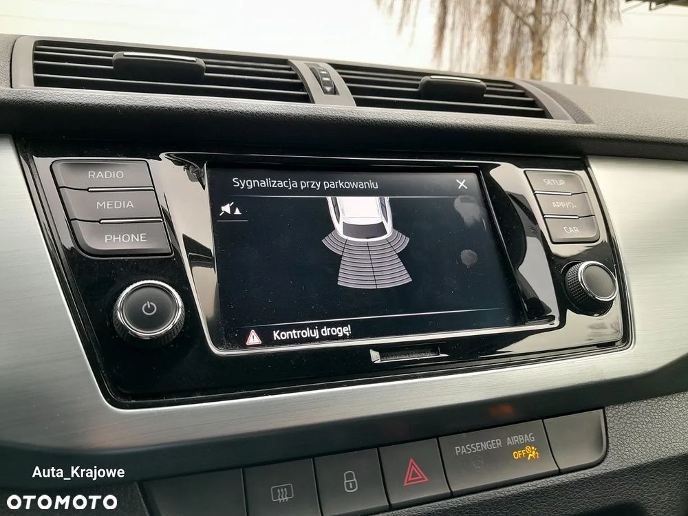 Skoda Fabia 1.0 TSI Ambition - 20