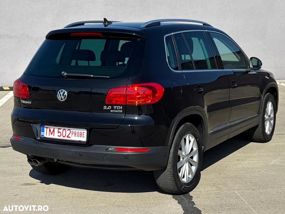 Volkswagen Tiguan 2.0 TDI DPF 4Motion BlueMotion Technology Exclusive - 3