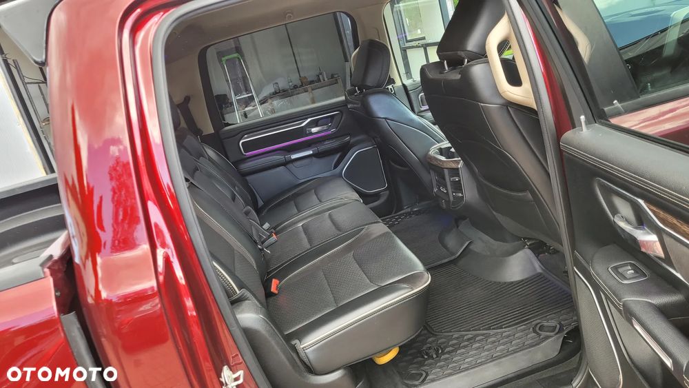 RAM 1500 Crew Cab Laramie - 18