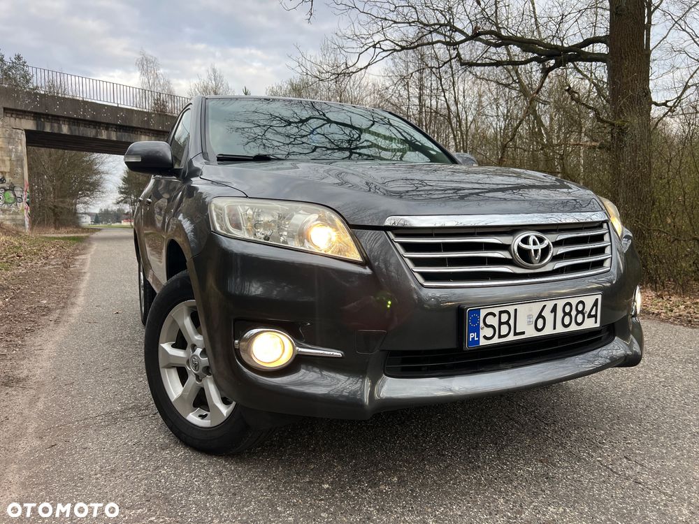 Toyota RAV4 2.0 VVT-i Sol - 19