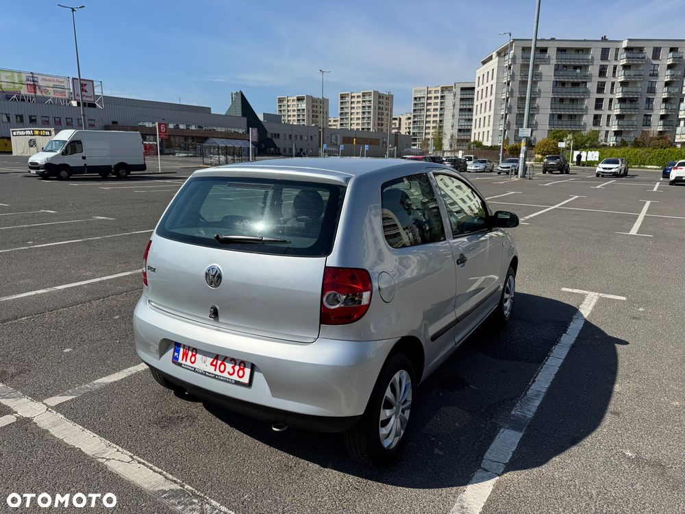 Volkswagen Fox 1.2 - 3