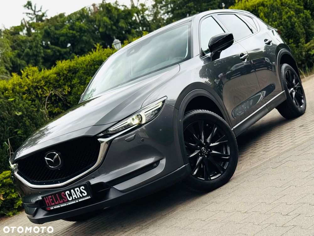 Mazda CX-5 2.0 Exclusive-Line 2WD - 16