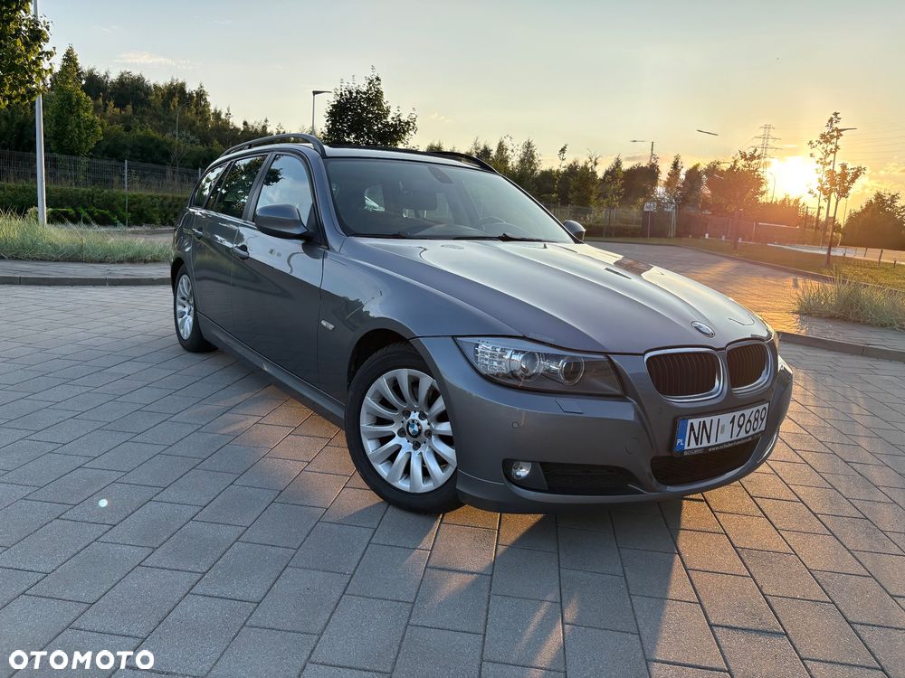 BMW Seria 3 320d - 1