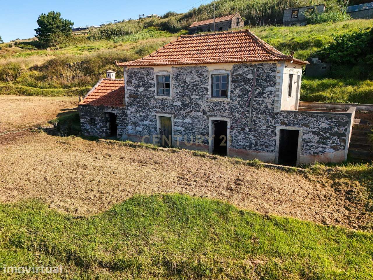 Casa Tradicional Madeirense para Recuperar nos Prazeres, Calheta - Grande imagem: 2/41