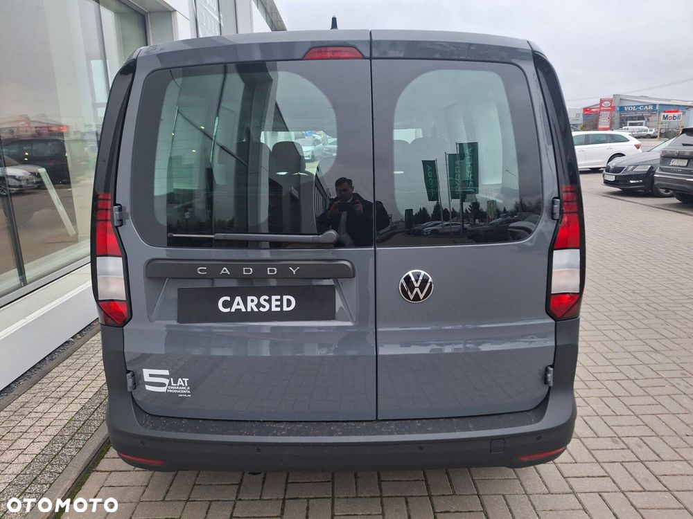 Volkswagen Caddy - 11