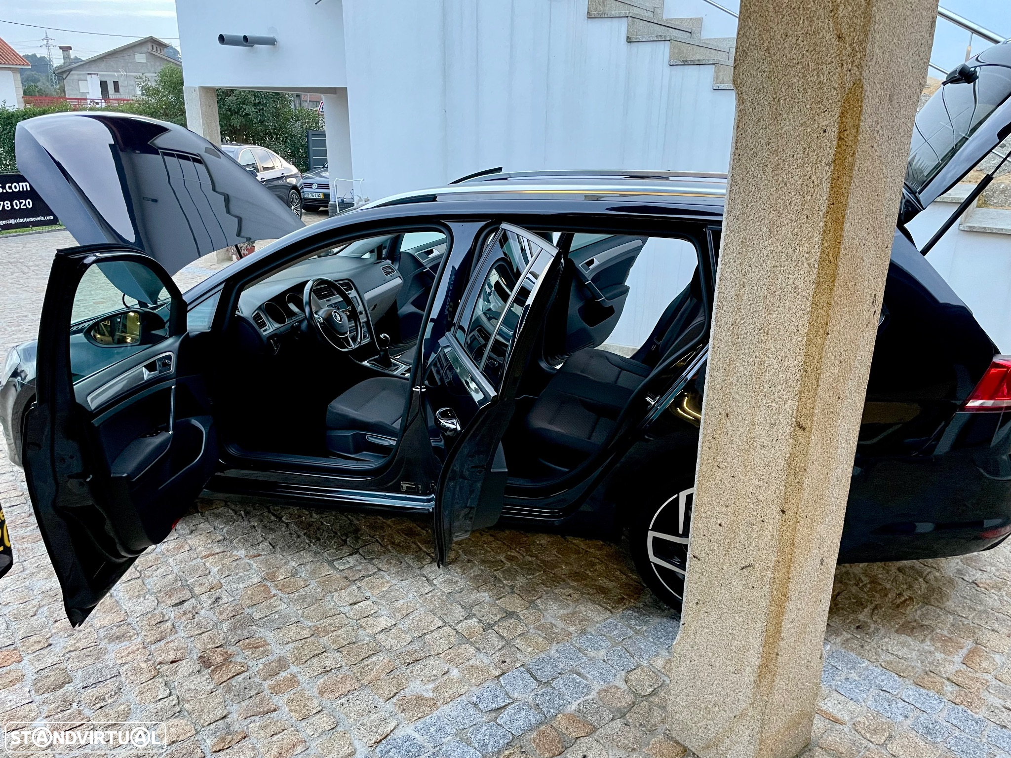 VW Golf Variant 1.6 TDi Highline - 12