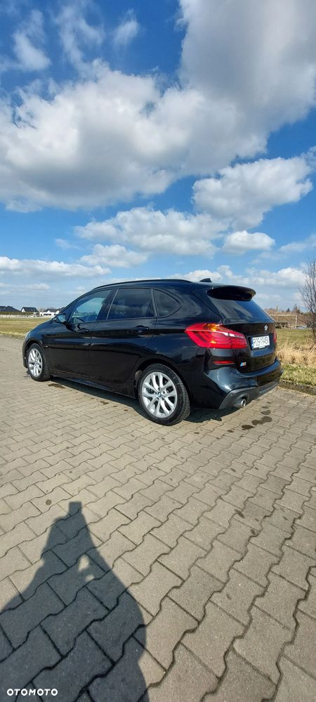 BMW Seria 2 218i M Sport - 9