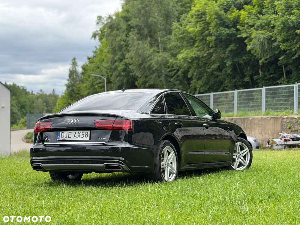 Audi A6 Limousine 2.0 TFSI Quattro S tronic - 3
