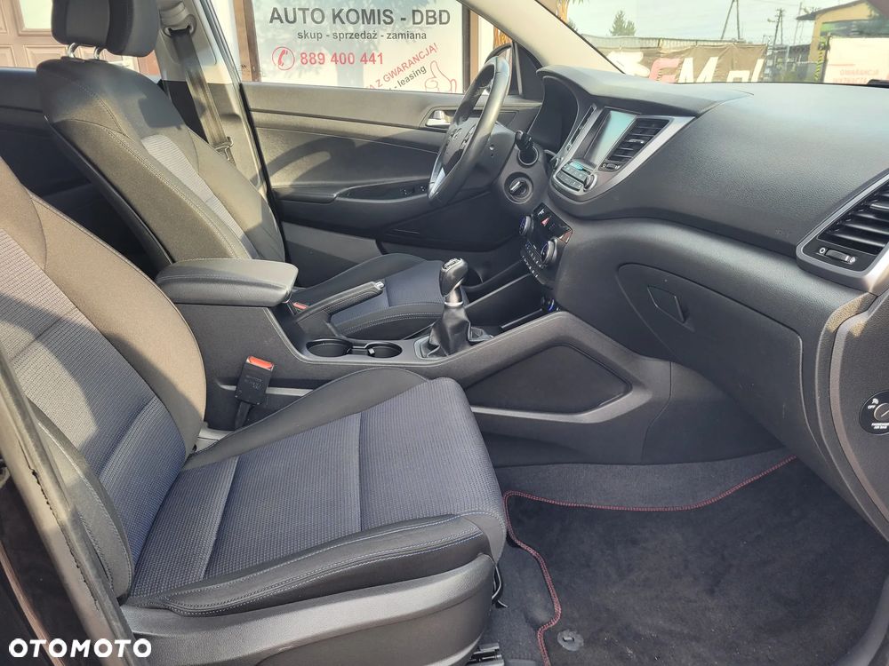 Hyundai Tucson - 14