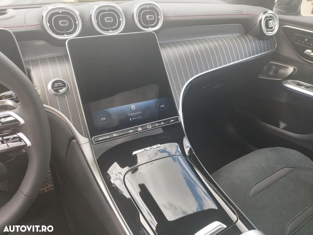 Mercedes-Benz GLC AMG 43 4MATIC - 14