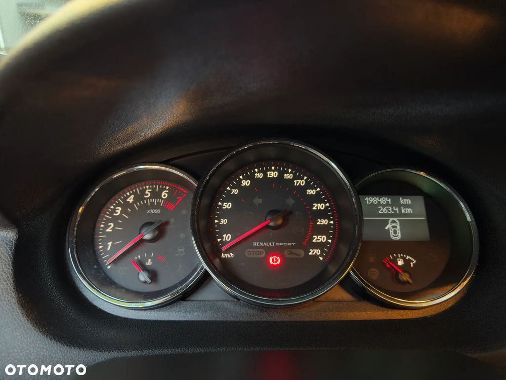 Renault Megane 2.0 16V TCE GT - 13