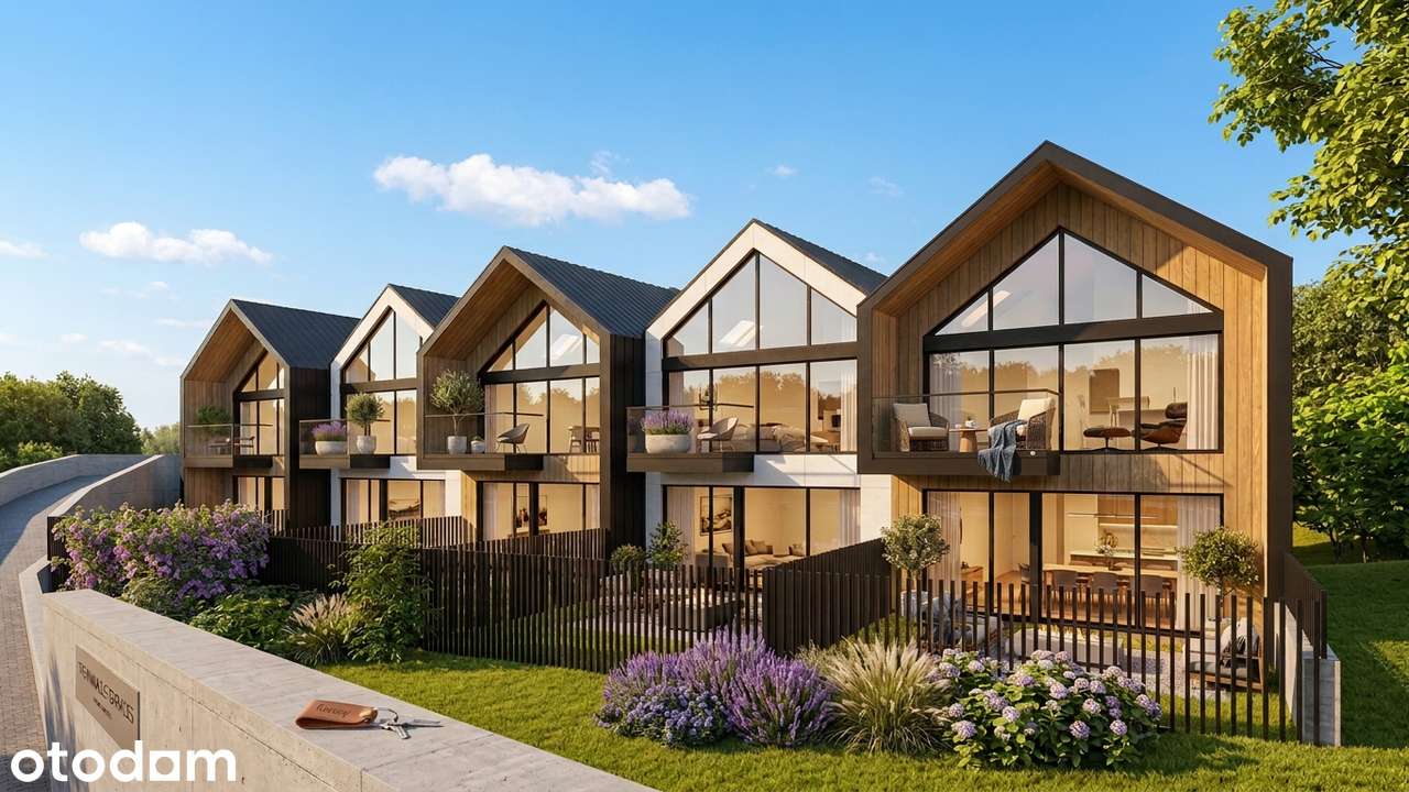 APARTAMENT Z BALKONEM W OTOCZENIU NATURY I UZDROWISKOWEGO KLIMATU