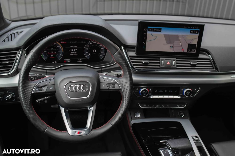 Audi Q5 50 TFSI e quattro S tronic PHEV Advanced - 31