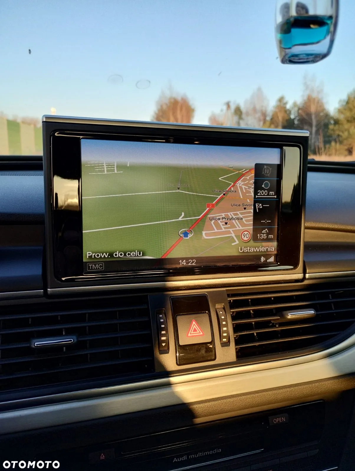 Audi A6 Avant 3.0 TDI DPF - 13